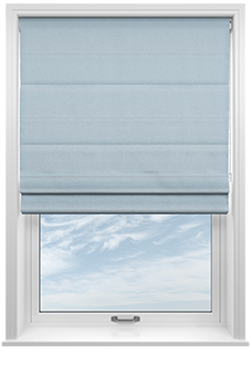 Windermere, Mineral - Roman Blind